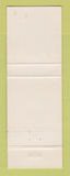 Matchbook Cover - Union 76 oil gas Robin Hood Benson NC WEAR