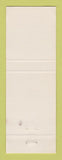 Matchbook Cover - Union 76 oil gas Bailey's Dunkirk OH PEACH