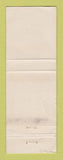 Matchbook Cover - Union 76 oil gas Mr Mac's Madison WI WHITE WORN