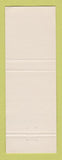 Matchbook Cover - Union 76 oil gas Garden State Bloomsbury NJ