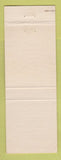 Matchbook Cover - Union 76 oil gas Norm's El Cajon CA