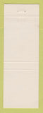 Matchbook Cover - Union 76 oil gas Bailey's Dunkirk OH WHITE