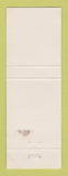 Matchbook Cover - Union 76 oil gas Bailey's Dunkirk OH GREEN