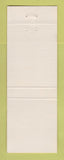Matchbook Cover - Union 76 oil gas Bailey's Dunkirk OH RED