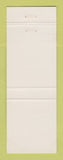 Matchbook Cover - Union 76 oil gas LaSalle Peru IL Hamilton's Restaurant