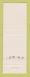 Matchbook Cover - Union 76 oil gas Bailey's Dunkirk OH ORANGE