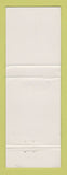 Matchbook Cover - Irving oil gas Credit Card