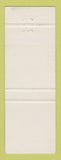 Matchbook Cover - Irving oil gas Hipson's Garage Shelburne NS