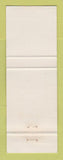 Matchbook Cover - BP oil gas Ekonomee Sault Ste Marie ON