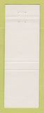 Matchbook Cover - BP oil gas Ernst Service Fort Loramie OH