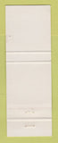 Matchbook Cover - BP oil gas R Mizener Clappisson's Corners Hamilton ON