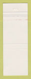Matchbook Cover - BP oil gas Parker's Montpellier VT