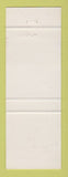 Matchbook Cover - BP oil gas Claude's Quyon QC YELLOW