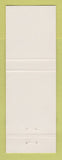 Matchbook Cover - Marathon oil gas Windsor Truck Stop DeForest WI