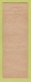 Matchbook Cover - Marathon oil gas Lower Oil Ionia MI