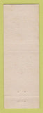 Matchbook Cover - Marathon oil gas Grody's Quincy OH