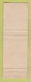 Matchbook Cover - Marathon oil gas Lansing MI WEAR