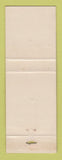 Matchbook Cover - Marathon oil gas ½ Wayhouse Kalamazoo MI LAMINATED