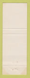 Matchbook Cover - Marathon oil gas Northeast Loveland OH