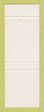 Matchbook Cover - Husky oil gas Sterling Gasoteria Portage La Prairie MB
