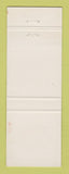 Matchbook Cover - Husky oil gas Bow Trail Calgary AB