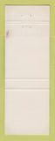 Matchbook Cover - Husky oil gas Edmonton AB