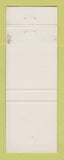 Matchbook Cover - Husky oil gas Wainwright AB 1982