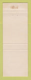 Matchbook Cover - Husky oil gas Jack's Grangeville ID