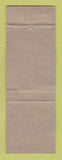 Matchbook Cover - Humble oil gas Jay's Pecos TX