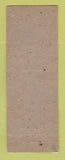 Matchbook Cover - Humble oil gas Chas Stagg Cleburne TX St Bernard LAMINATED
