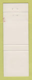 Matchbook Cover - Husky oil gas Nipawin SK