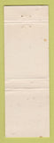 Matchbook Cover - Enco oil gas Thompson Bros Paducah KY