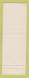 Matchbook Cover - Fleet Wing oil gas Coalburg OH Pucak's