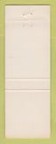 Matchbook Cover - Atlantic oil gas Gordon's Morton WA