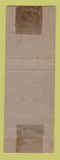 Matchbook Cover - Atlantic oil gas Bradshaw Pittsburgh PA WEAR LAMINATED