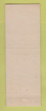 Matchbook Cover - Atlantic oil gas Scarborough's Montoursville PA pinup