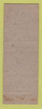 Matchbook Cover - Richfield oil gas Duncan Long Beach CA Collie WEAR