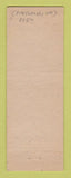 Matchbook Cover - Richfield oil gas Stark Street Otto Hauser Porland OR