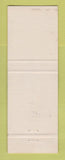Matchbook Cover - Richfield oil gas Vic & Paul's North Adams MA