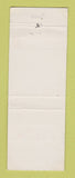 Matchbook Cover - Total oil gas WEAR