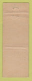 Matchbook Cover - Richfield oil gas Neilson Bros Los Angeles CA WORN LAMINATED