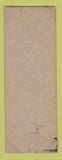 Matchbook Cover - Richfield oil gas Andy's ADVANCE WORN LAMINATED