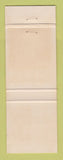 Matchbook Cover - Shell oil gas Eli Malenfant Maidstone ON WEAR