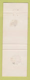 Matchbook Cover - Shell oil gas Vic's London ON