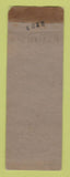 Matchbook Cover - Richfield oil gas Al Thompson Piedmont CA WORN LAMINATED
