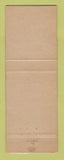 Matchbook Cover - Richfield oil gas Keiser Haering Azusa CA LAMINATED