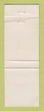 Matchbook Cover - Shell oil gas Peoples Pigeon Owendale Sebewaing MI