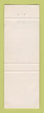 Matchbook Cover - Shell oil gas Wayne's Burns Lake BC WEAR