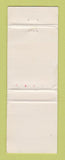 Matchbook Cover - Shell oil gas Hewton Bros WORN