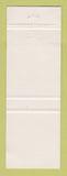 Matchbook Cover - Shell oil gas Bartel's Grunthal MB
